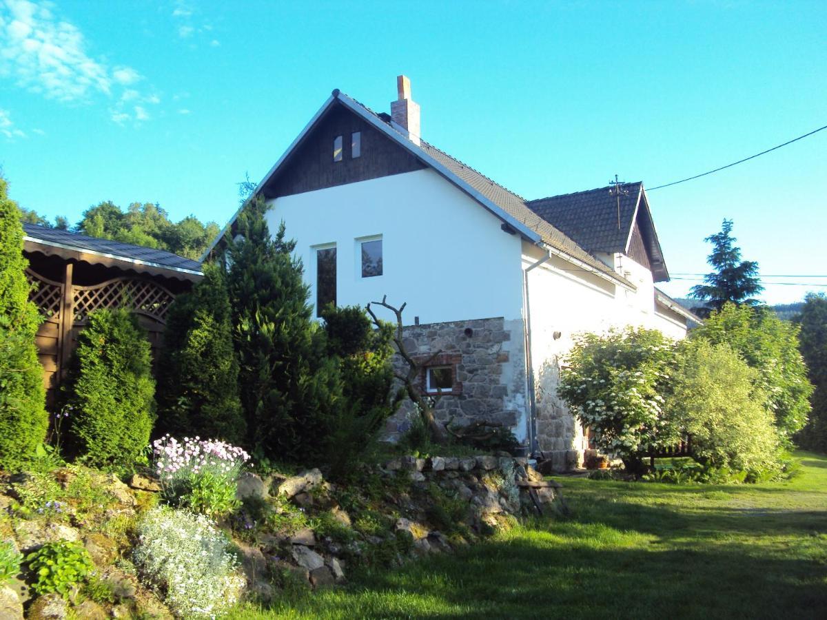 Apartamenty - Stara Stajnia - Na Krancu Swiata Miłków Exterior foto